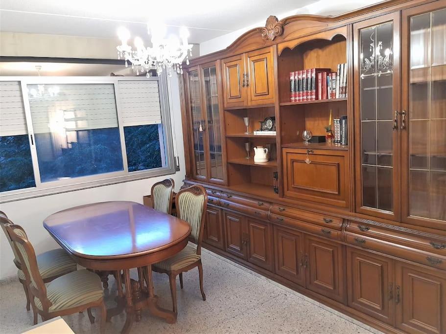 Appartement Gran Apartamento Cerca Del Aeropuerto à El Prat de Llobregat Extérieur photo