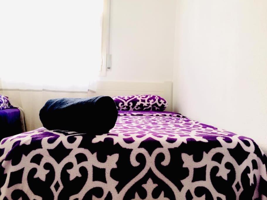 Appartement Gran Apartamento Cerca Del Aeropuerto à El Prat de Llobregat Extérieur photo